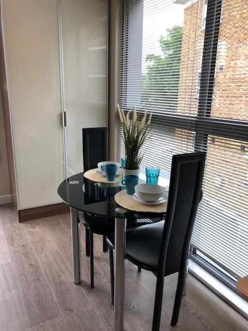 Studio Apartment Opposite Shoreditch Park Londres Exterior foto