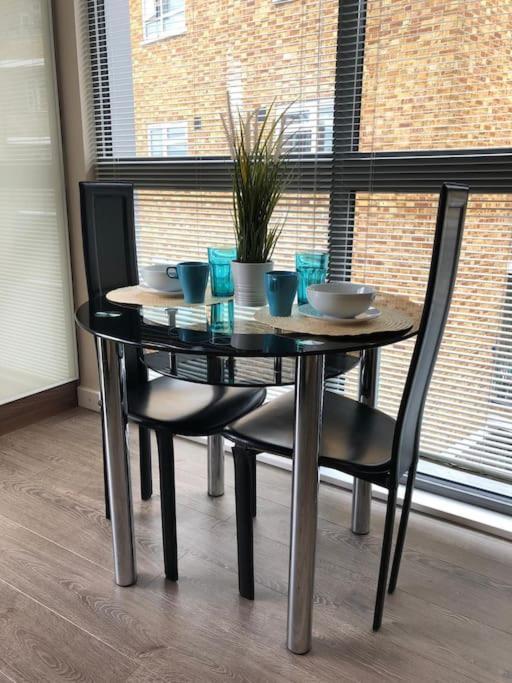 Studio Apartment Opposite Shoreditch Park Londres Exterior foto
