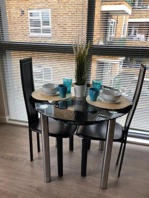 Studio Apartment Opposite Shoreditch Park Londres Exterior foto