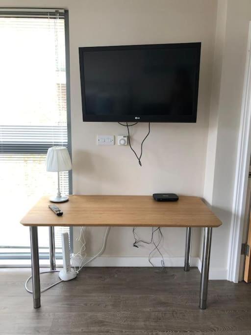 Studio Apartment Opposite Shoreditch Park Londres Exterior foto