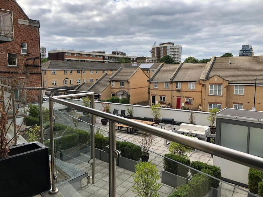 Studio Apartment Opposite Shoreditch Park Londres Exterior foto