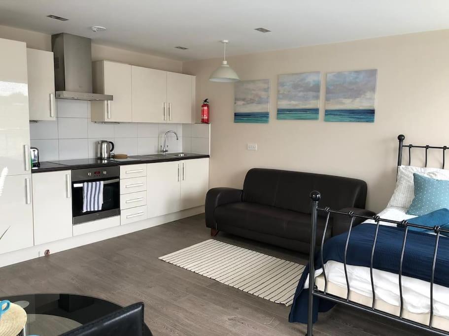 Studio Apartment Opposite Shoreditch Park Londres Exterior foto